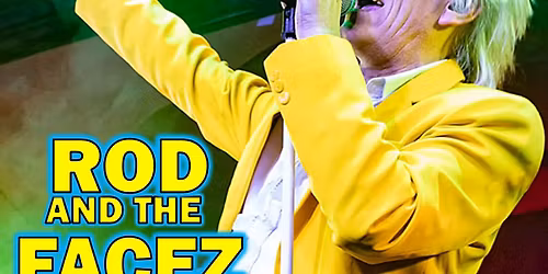 Rod & The Facez Christmas Show - The Premier Tribute to Rod Stewart and The Faces - \u00a312 OTD