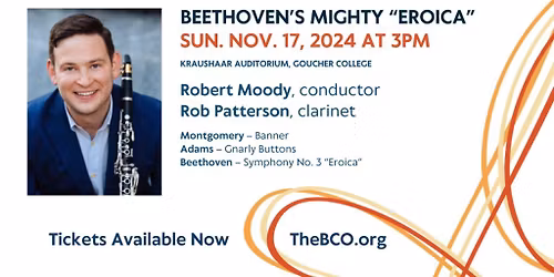 Eroica at Juanita K. Hammons Hall