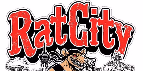 RatCity Rukkus Pre-Party at Tommy Rockers Las Vegas