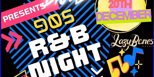 HomeGrown Divas presents 90s R&B Edition