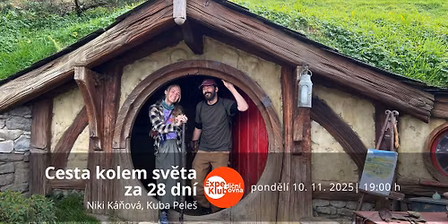 Cesta kolem sv\u011bta za 28 dn\u00ed