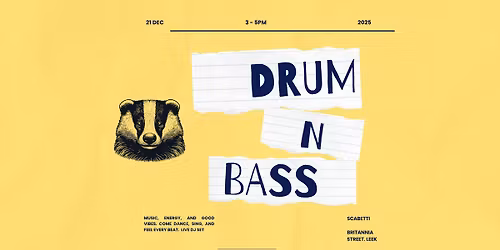 Drum n Bass DJ set
