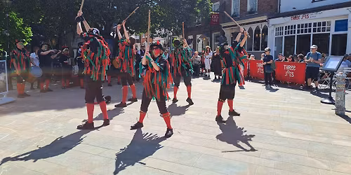 Winchester Mayfest