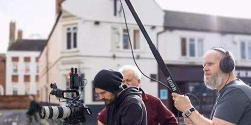 From Script to Screen (Adult 4 day course)