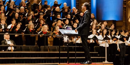 Vancouver Bach Family of Choirs - Ethel Smyth Mass in D Major