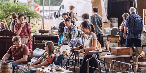 Hackney Flea Market
