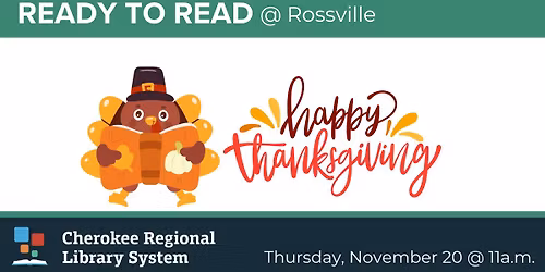 Thanksgiving (Ready to Read)