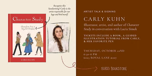 Carly Kuhn: Character Study