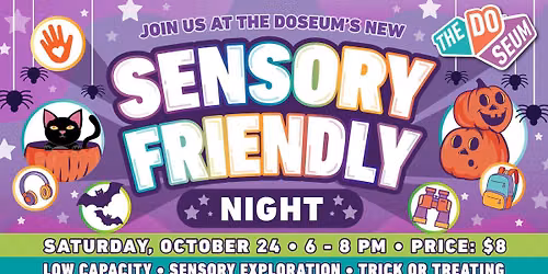 Sensory Friendly Night