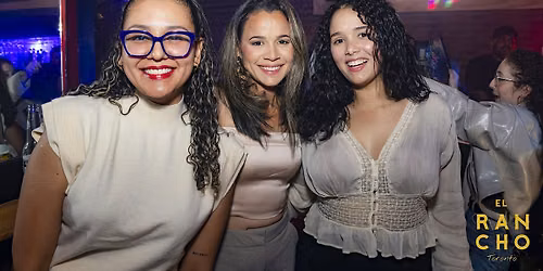 Rancho Fridays! Reggaeton & Reparto Night - Free Cover on GL Before 11pm