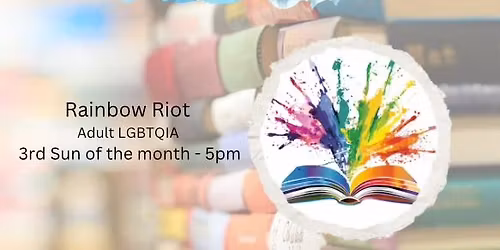 Rainbow Riot Book Club