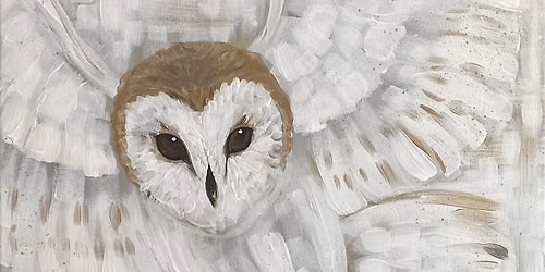 Paint and Sip: Alabaster Horizon