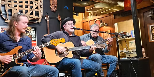 Crooked Eye Tommy Live at Joelton Hardware