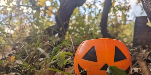 Halloween Hides & Creepy Caches