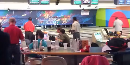 Mac Liddell senior tournament 