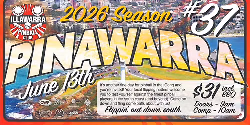 PINAWARRA #37