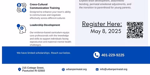 Perinatal Mental Health Training w\/ Seleni Institute