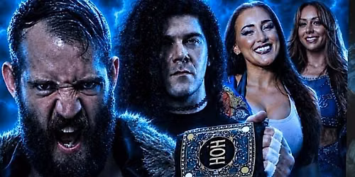 House of Heat Pro Wrestling: A Nightmare on Elmwood