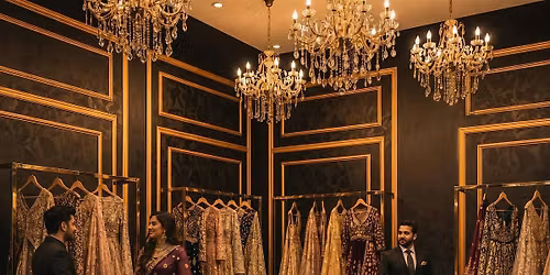 Must Be Kismet - South Asian Bridal Wedding & Fashion Show