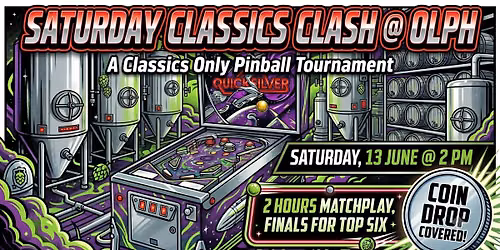 Saturday Classics Clash @ OLPH