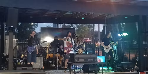 MTI's Summer Block Party