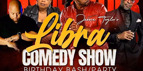 Jessie Taylor\u2019s Libra Comedy Show