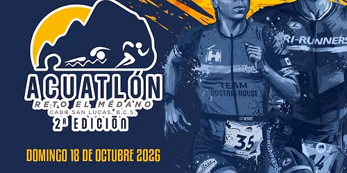 ACUATL\u00d3N RETO EL M\u00c9DANO 2A EDICI\u00d3N