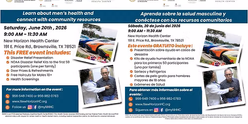 Men's Health Awareness Event & Car Show