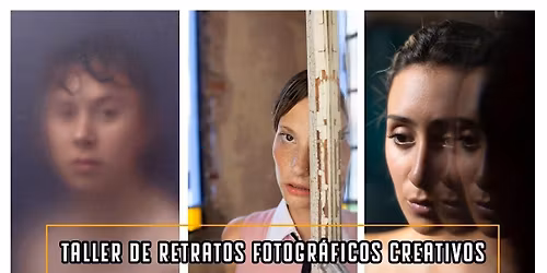 Taller de Fotograf\u00eda: Retratos Creativos