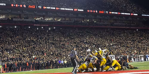 Rutgers Scarlet Knights Women's Basketball vs. Iowa Hawkeyes