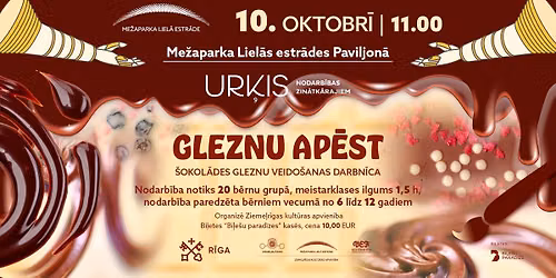 UR\u0136IS | GLEZNU AP\u0112ST | \u0160okol\u0101des gleznu veido\u0161anas darbn\u012bca