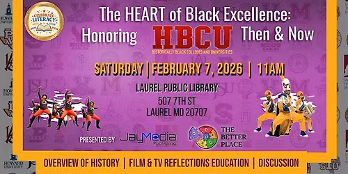 The Heart of Black Excellence: Honoring HBCUs Then and Now