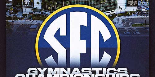 SEC Gymnastics Championship