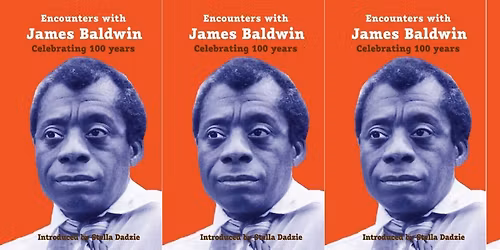 Discussing 'Encounters with James Baldwin'
