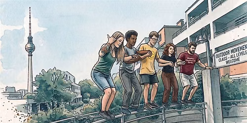 Urban Movement Lvl. 0 - Introduction to Parkour