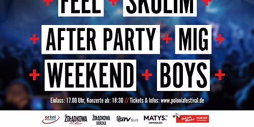 Polonia Music Festival - Hamburg 2025