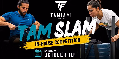 Tam Slam 2026