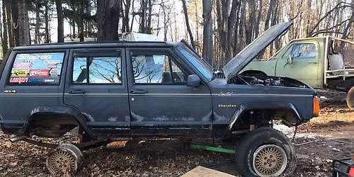Touch A Jeep Event 