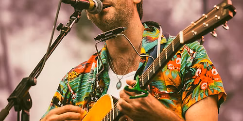 John Craigie at Ardmore Music Hall