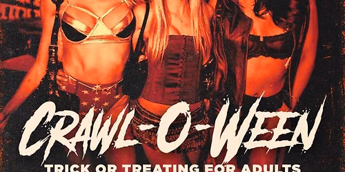 Scottsdale's Annual Halloween Crawl 