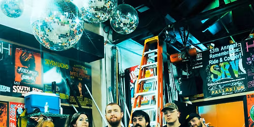 The Callous Daoboys live at Rescue Rooms