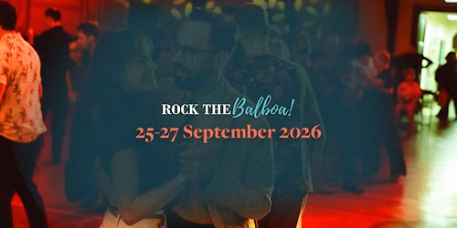 Rock the Balboa! 2026