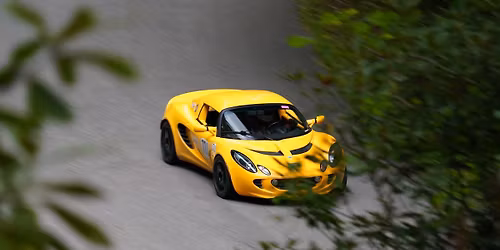 Pine Mountain HillClimb -- Pineville KY