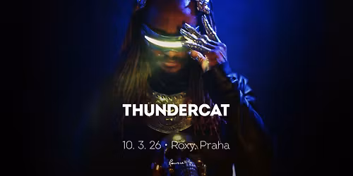 Thundercat \u2022 Praha