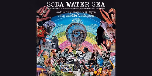 Soda Water Sea
