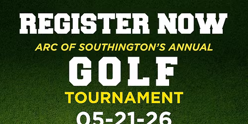 Annual Golf Tournament