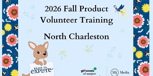 Fall Product Training - North Charelston
