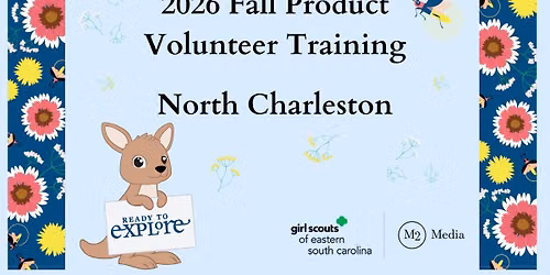 Fall Product Training - North Charelston
