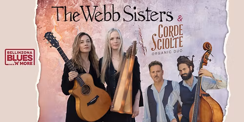 The Webb Sisters & Corde Sciolte