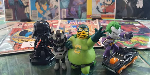 MEGA MINI CON 3 - 2026